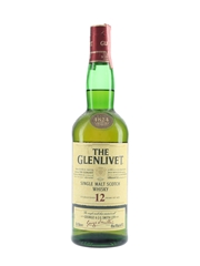 Glenlivet 12 Year Old Bottled 2006 - Ramazzotti 70cl / 40%