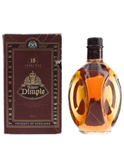 Haig's Dimple 15 Year Old Bottled 1980s 75cl / 43%