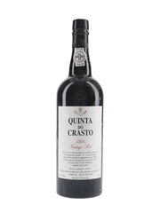 Quinta Do Crasto 1994 Vintage Port