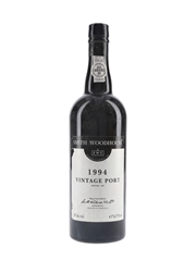 Smith Woodhouse 1994 Vintage Port Bottled 1996 75cl / 20%