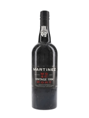 Martinez 1994 Vintage Port