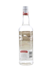 Smirnoff Red Label Bottled 1990s - International Distillers & Vintners 70cl / 37.5%