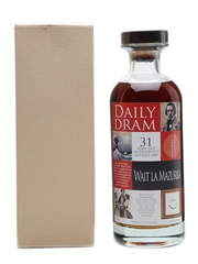 Karuizawa 1977 Wait La Mazurka Daily Dram - 200 Bottles 70cl / 62.7%