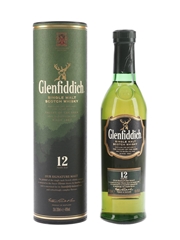 Glenfiddich 12 Year Old  20cl / 40%