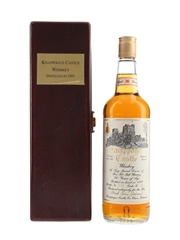 Knappogue Castle 1951 36 Year Old Cask 15 Bottled 1987 75cl / 40%