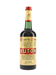 Buton Elixir Di China Bottled 1950s 72cl / 30%