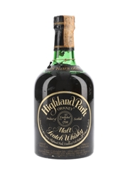 Highland Park 1959 18 Year Old