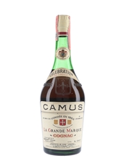 Camus Celebration Bottled 1960s - La Grande Marque 73cl / 40%