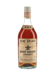 Rene Briand 3 Star Bottled 1950s 75cl / 42%