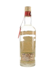 Smirnoff Blue Label Bottled 1950s - Cinzano 75cl / 50%