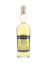 Chartreuse Yellow Bottled 1973-1975 - Soffiantino 75cl / 40%