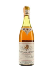 Jacoulot Marc De Bourgogne Extra Egrappe Bottled 1970s - Inverit 75cl / 45%