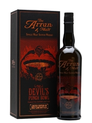 Arran Devil's Punch Bowl 1st Release 70cl / 52.3%