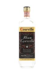 Rhum Courville La Thibault Bottled 1960s 75cl / 45%