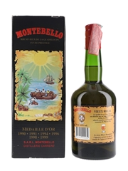 Montebello 1984 Vieux Rhum De La Guadeloupe Distillerie Carrere 70cl / 42%