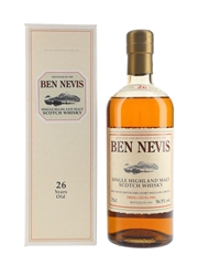 Ben Nevis 1969 26 Year Old Bottled 1995 - Single Cask 70cl / 56.5%