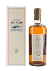 Ben Nevis 1969 26 Year Old Bottled 1995 - Single Cask 70cl / 56.5%