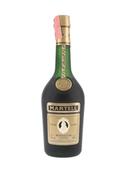Martell Medaillon VSOP Bottled 1980s - Wax & Vitale 70cl / 40%