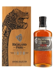 Highland Park 1978 Vintage Collection