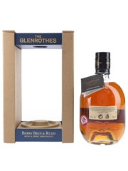 Glenrothes Minister's Reserve Travel Retail 70cl / 43%