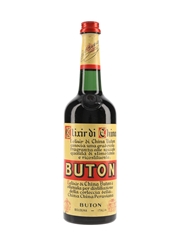 Buton Elixir Di China Bottled 1950s 72cl / 30%