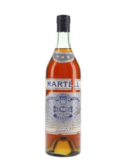 Martell 3 Star VOP Spring Cap Bottled 1950s 70cl / 40%