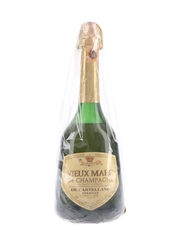 De Castellane Vieux Marc De Champagne Bottled 1960s - Con Al 75cl / 42%