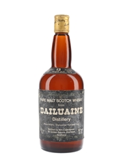 Dailuaine 1966 13 Year Old Sherry Wood