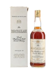 Macallan 1962 Campbell, Hope & King