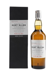 Port Ellen 1978 27 Year Old