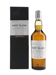 Port Ellen 1978 27 Year Old Special Releases 2006 - 6th Release 70cl / 54.2%