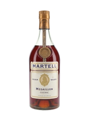 Martell Medaillon VSOP Bottled 1960s-1970s 70cl