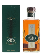 Glen Ord 12 Year Old  70cl / 43%