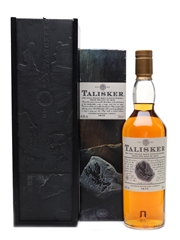 Talisker 10 Year Old Bottled 1999 - Slate Gift Box 70cl / 45.8%