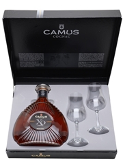 Camus XO Elegance Glass Set  70cl / 40%