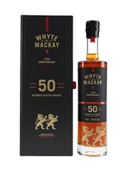 Whyte & Mackay 1966 50 Year Old