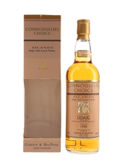 Ledaig 1990 Bottled 1999 - Connoisseurs Choice 70cl / 40%