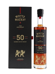 Whyte & Mackay 1966 50 Year Old