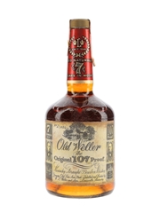 Old Weller The Original 107 Proof