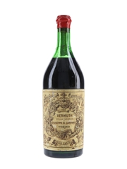 Carpano Antica Formula Vermouth Bottled 1960s 100cl / 16.5%