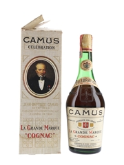 Camus La Grande Marque Bottled 1960s-1970s - Isolabella 73cl / 40%