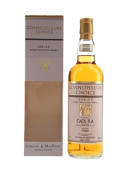 Caol Ila 1984 Bottled 2000 - Connoisseurs Choice 70cl / 40%