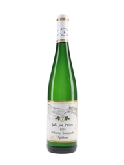 Wehlener Sonnenuhr Riesling Spatlese 2001