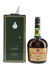 Courvoisier VSOP Bottled 1970s 94.5cl / 40%