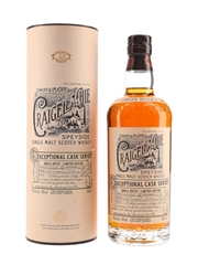 Craigellachie 1999 17 Year Old Exceptional Cask Series