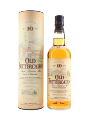 Old Fettercairn 10 Year Old