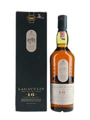 Lagavulin 16 Year Old Bottled 1990s - White Horse Distillers 70cl / 43%