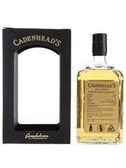 Glenburgie Glenlivet 1992 27 Year Old Bottled 2019 - Cadenhead's 70cl / 48.9%