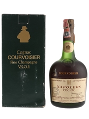 Courvoisier Napoleon Bottled 1960s-1970s - Numbered Bottle 70cl / 40%