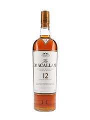 Macallan 12 Year Old Sherry Oak - Large Format 175cl / 40%